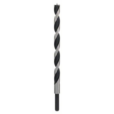 MASZYNOWE WIERTŁO DO DREWNA Z OSTRZEM TYPU M 10/190*250MM