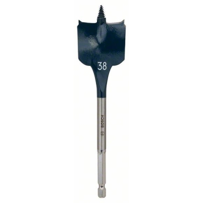 WIERTŁO ŁOPATKOWE SELF CUT 38*152MM
