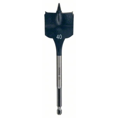 WIERTŁO ŁOPATKOWE SELF CUT 40*152MM