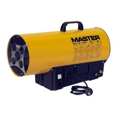 NAGRZEWNICA GAZOWA MASTER BLP 33M DE