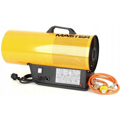 NAGRZEWNICA GAZOWA MASTER BLP 27M DE
