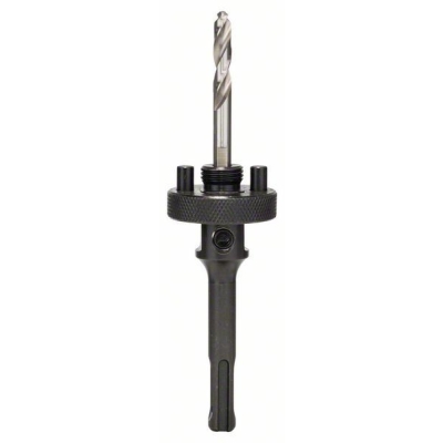 UCHWYT SDS+ DO OTWORNIC BIMETAL 5/8', 32-210 MM