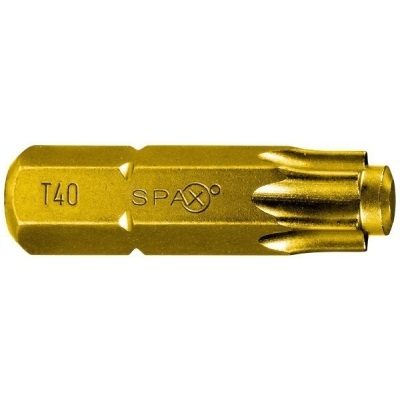 BIT, GROT, KOŃCÓWKA 40 25MM T-STAR PLUS