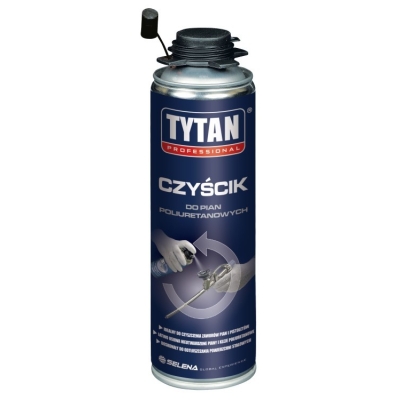 CZYŚCIK DO PIANKI 500ML