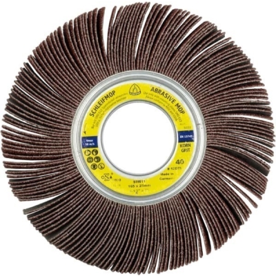 ŚCIERNICA LISTKOWA NASADZANA SM611 P.40 165/50 275146
