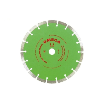 TARCZA DIAMENTOWA SEGMENTOWA OMEGA 350MM