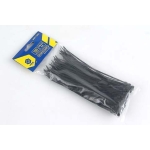 OPASKI PLASTIKOWE CZARNE 100*2,5  OP-100SZT