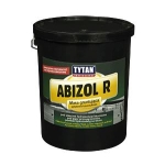 ABIZOL R TYTAN MASA GRUNTUJĄCA ASFALTOWO-KAUCZUKOWA 9KG