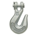 HAK SWORZNIOWY OCYNKOWANY 3/8' 2.45T 10MM