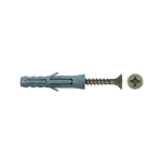 KOŁEK ROZPOROWY Z NACIĘCIEM KRZYŻOWYM 6/3.5*25MM