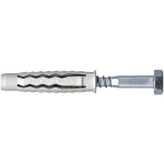 DYBEL UNIVERSALNY WKRĘT ŁEB SZEŚCIOKĄTNY GXS 10/60MM