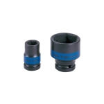 NASADKA KRÓTKA UDAROWA 6-KĄTNA 1/2'' 33MM