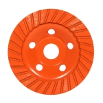 TARCZA DIAMENTOWA SZLIFIERSKA  TURBO 125MM