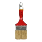 PĘDZEL ANGIELSKI PŁASKI SILVER 63MM - 2,5'