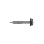 GWOŹDZIE DEKARSKIE DO OBRÓBEK 3.5*30MM RAL1002