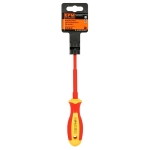 WKRĘTAK IZOLOWANY PŁASKI 1000V 0.8X4.0X100MM