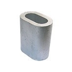 TULEJA ZACISKOWA ALUMINIOWA DO LIN 2MM