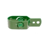 NAPINACZ SIATKI 120MM ZIELONY