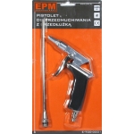 PISTOLET DO PRZEDMUCHIWANIA Z PRZEDŁUŻKĄ