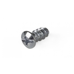 EUROWKRĘT WALCOWY OCYNKOWANY 6.3*13MM