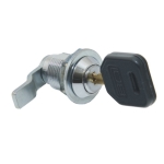 ZAMEK KASETOWY CHROMOWANY ZKP-61 A1