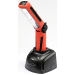 LAMPA NEONOWA MCOB LED MAGNETYCZNA 3.7V LI-ION  3600MAH