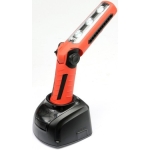 LAMPA NEONOWA MCOB LED MAGNETYCZNA 3.7V LI-ION  3600MAH