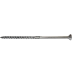 WKRĘT DO DREWNA Z ŁBEM STOŻKOWYM NA TORX 6*80MM T30