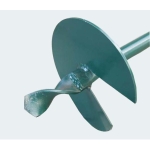 ŚWIDER DO GLEBY POJEDYŃCZY 110MM