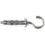 KOŁEK STALOWY MOLLY HAK SUFITOWY 4*38MM
