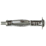 KOŁEK STALOWY MOLLY 6*37MM