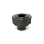 ROLKA Z TWORZYWA 43MM BEZ ŁOŻYSKA, PROWADZĄCA RB-43