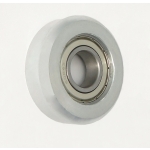 ROLKA METALOWA 60.5MM ŁOŻYSKOWANA R-60.5-M