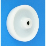 KOŁO Z TWORZYWA 125MM BEZ OBUDOWY 20B