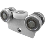 WÓZEK BRAMOWY WAHLIWY GÓRA R-60 5-M 5-ROLK. Z PŁ. WG-5M-70