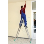 RUSZTOWANIE DRABINOWE 4 FUNKCYJNE RD100