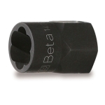 NASADKA 1/2''DO ODKRĘCANIA USZKODZONYCH NAKRĘTEK 17MM