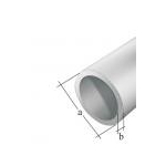 RURA OKRAGŁA ALUMINIOWY ANODOWY 1000X10X1,0