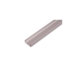PROFIL U ALUMINIOWY ANODOWY 1000X10X8X1,3X7,0
