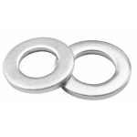 PODKŁADKA OKRĄGŁA A2 DIN125 A 8.4MM