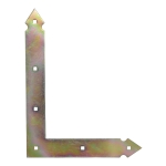 ŁĄCZNIK BUDOWLANY NAROŻNY 250*200*35*3.0MM