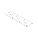 PŁYTKA MONTAŻOWA 300*80*2.0MM