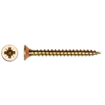 WKRĘT DO DREWNA OCYNK ŻÓŁTY 3.5*16MM OPAKOWANIE - 1KG