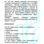 WKŁADKA SAMOGWINTUJĄCA OCYNKOWANA AN335 M6