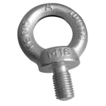 ŚRUBA Z UCHEM OCYNKOWANY DIN580 12*1.75MM