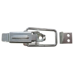 ZAMKNIĘCIE DO SKRZYŃ OCYNKOWANE Z HAKIEM TYPU C 55*13MM
