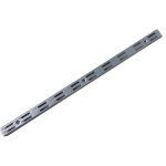 LISTWA ŚCIENNA PODWÓJNA BRAKET PLATINUM 100CM