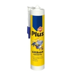 SILIKON SUPER PLUS SANITARNY 280ML BIAŁY