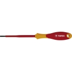 WKRĘTAK ELEKTRYCZNY PŁASKI 1000V 4.0*100MM