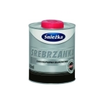 SILIKONOWA SREBRZANKA ŻAROODPORNA 0.8L 500 ST.C